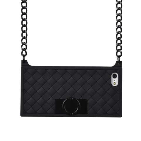 Black I-Phone 6 bag 