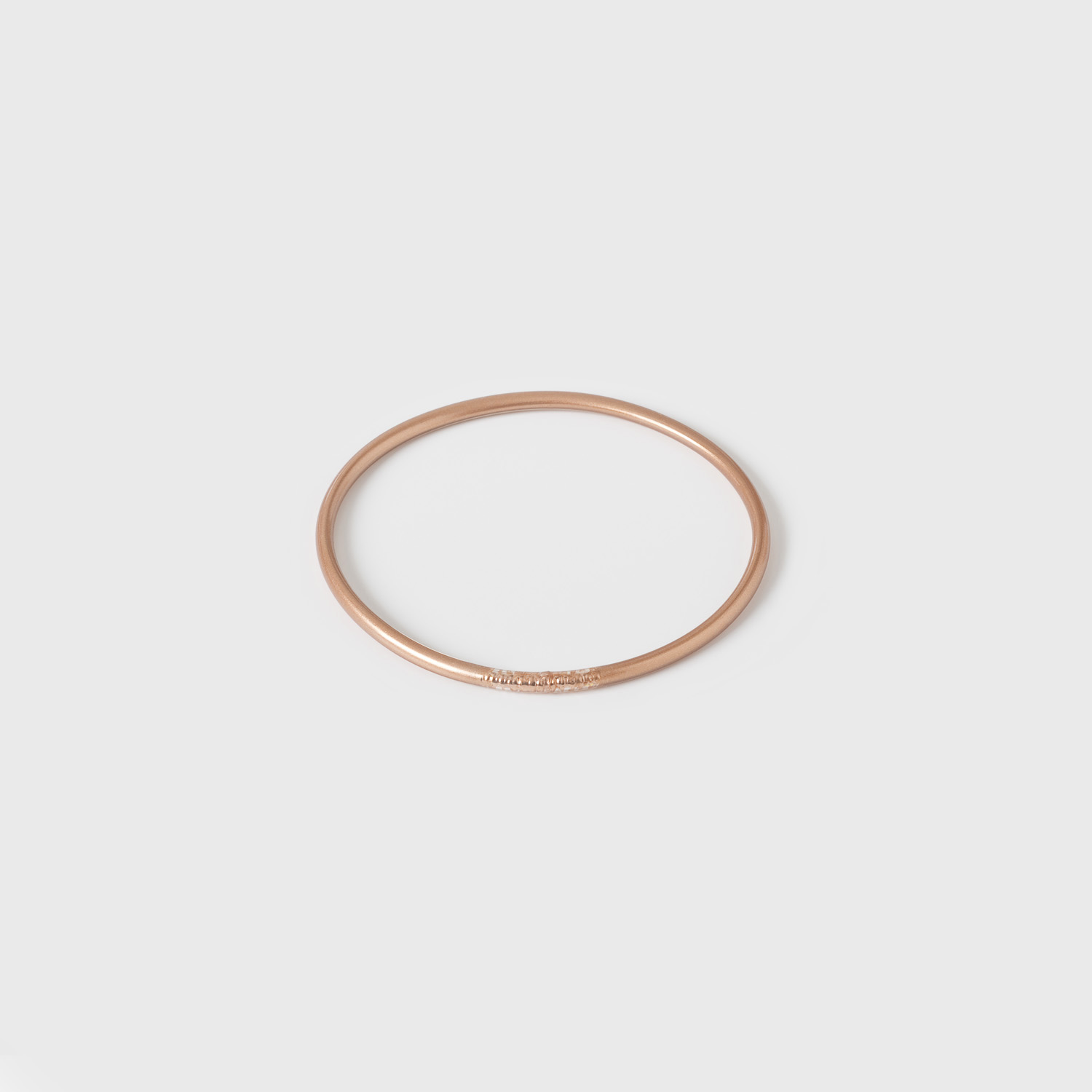 1 Copperleaf mantra bracelet;  EXTRA THIN