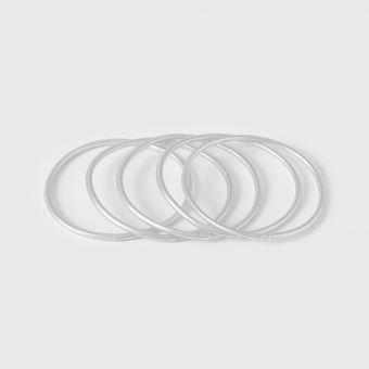Ambassadeurs pakket 5 stuks Silverleaf;   EXTRA DUN