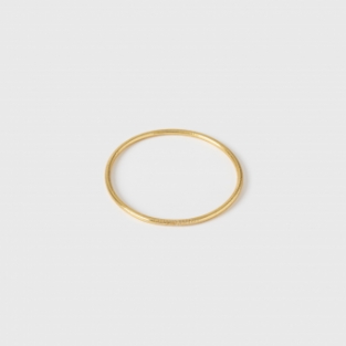 1 Goldleaf  mantra bracelet, EXTRA THIN.