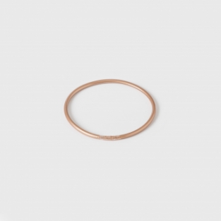 1 Copperleaf mantra bracelet;  EXTRA THIN